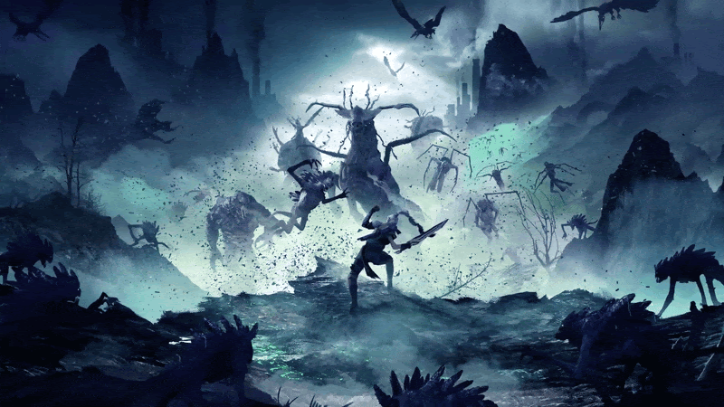 Morbid: The Lords of Ire