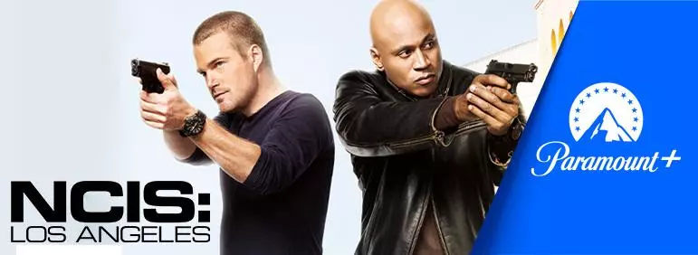 NCIS LOS ANGELES