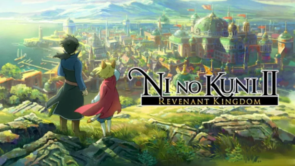 Ni No Kuni II: Revenant Kingdom