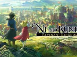 Ni No Kuni II: Revenant Kingdom