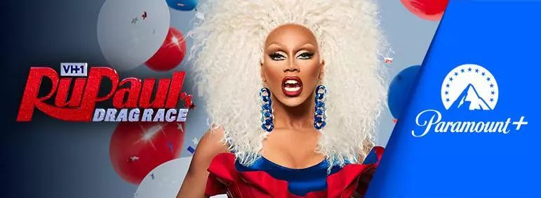 RU PAUL’S DRAG RACE