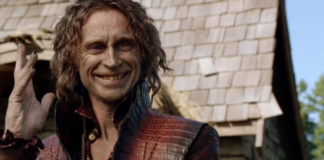 Rumplestiltskin causou muitos problemas em Once Upon a Time Rumplestiltskin causou muitos problemas em Once Upon a Time