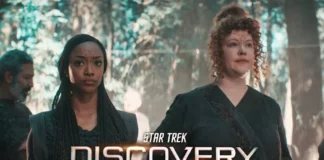 Quando e onde assistir ao episódio 8 da 5ª temporada de Star Trek: Discovery? STAR TREK DISCOVERY