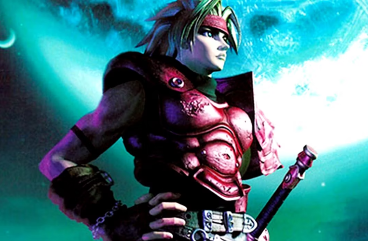 THE LEGEND OF DRAGOON