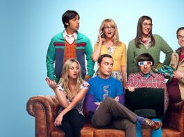 The Big Bang Theory