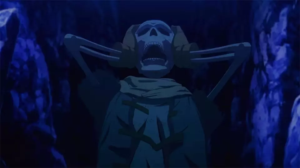 The Unwanted Undead Adventurer