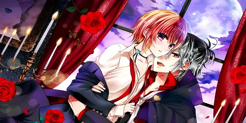 Vampire Dormitory Mangá