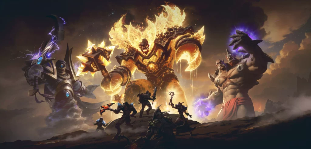 World of Warcraft Classic