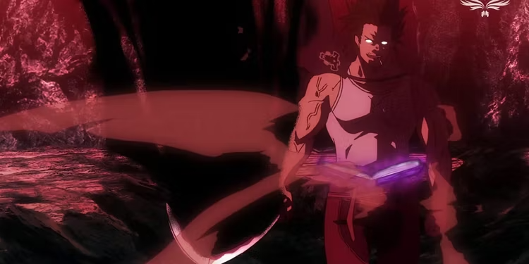 Black Clover