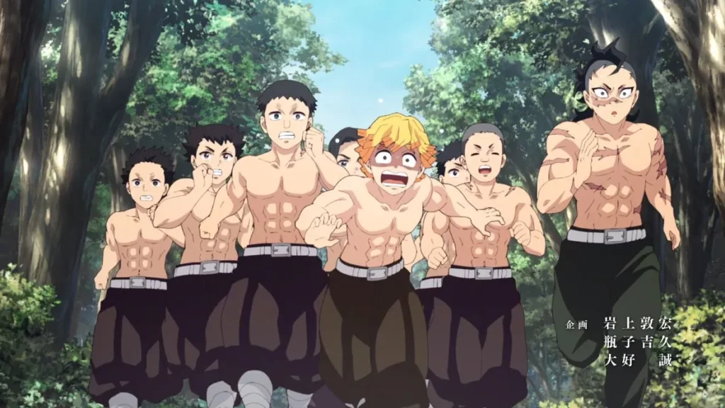 Demon Slayer 04x03 Episódio 58