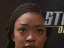 STAR TREK DISCOVERY