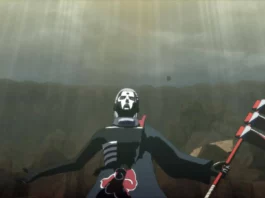 Hidan Naruto: Shippuden