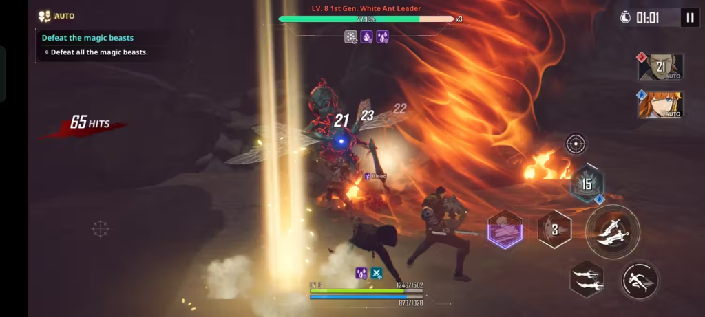 Solo Leveling: Arise