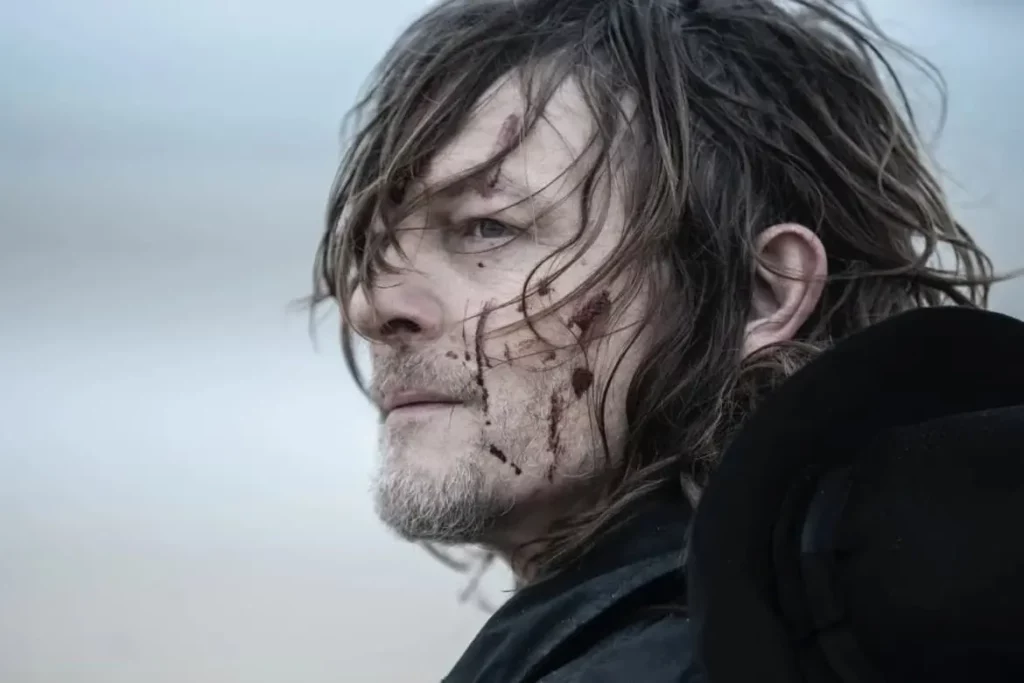 The Walking Dead: Daryl Dixon