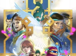 BATEN KAITOS I & II HD REMASTER