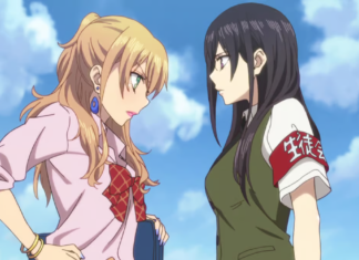 Você precisa assistir Citrus, um dos melhores animes LGBTQ+ CITRUS
