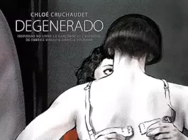 Chloé Cruchaudet degenerado