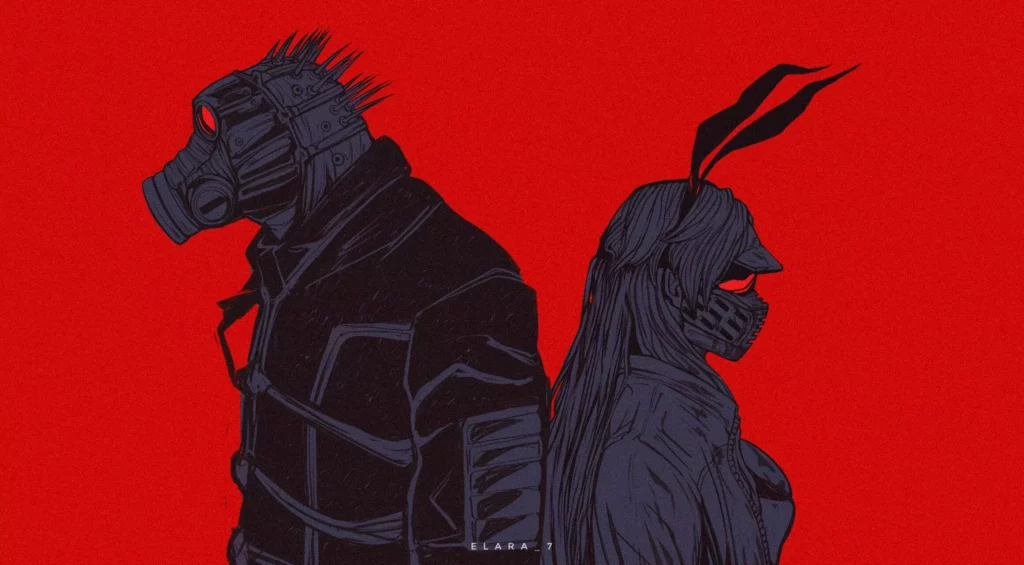 Dorohedoro