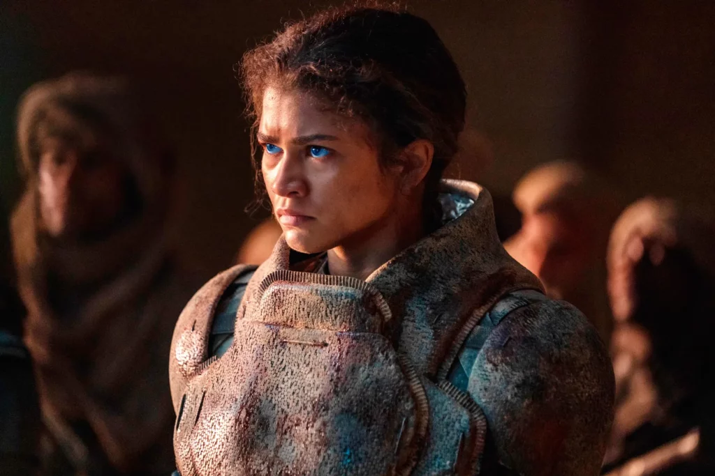 Duna: Parte 2 (2024) - Zendaya