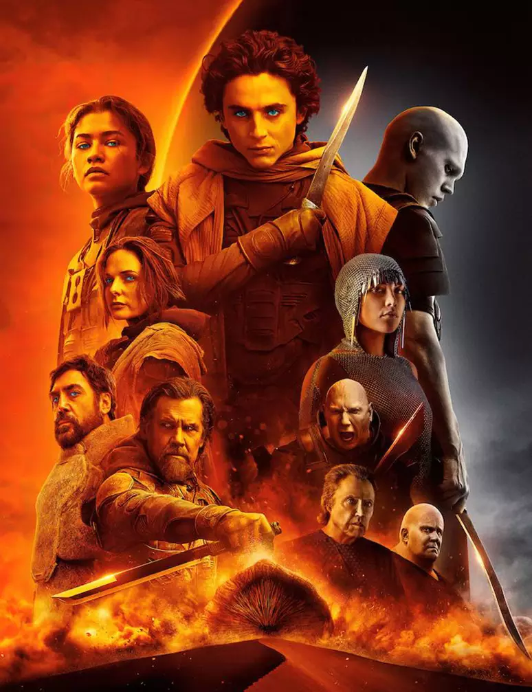 Duna: Parte 2 (2024)