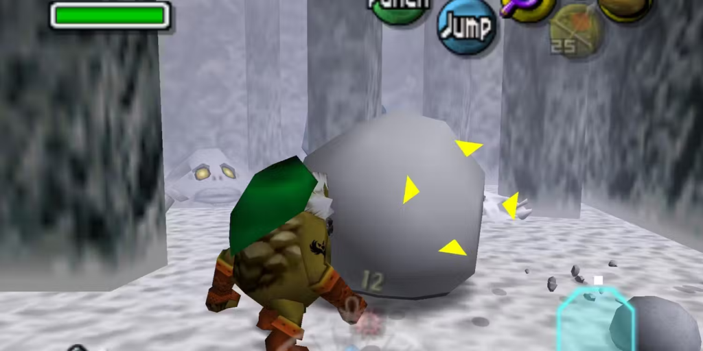 The Legend of Zelda: Majora's Mask