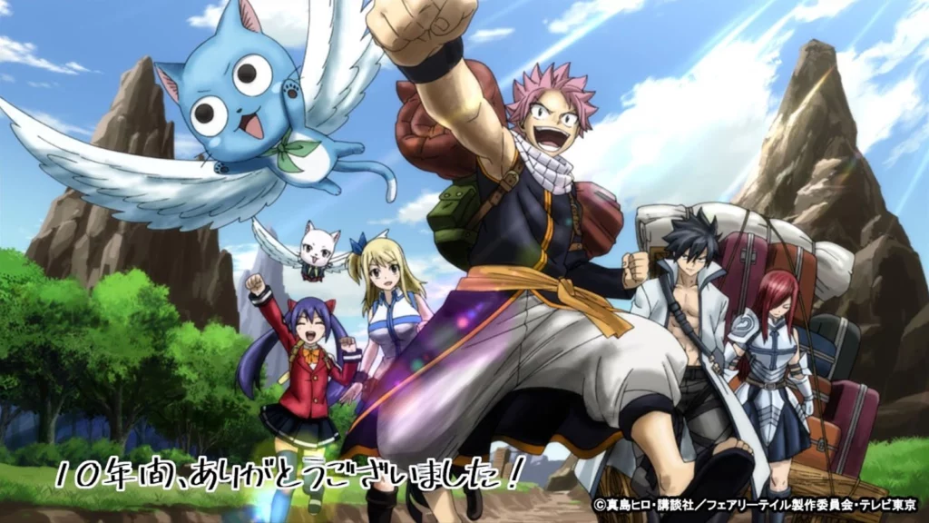 Fairy Tail: 100 Years Quest