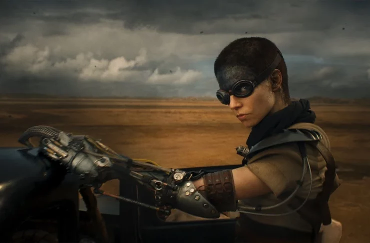 Furiosa: Uma Saga Mad Max