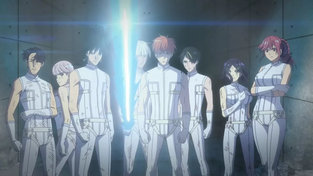 GO! GO! LOSER RANGER! (SENTAI DAISHIKKAKU)