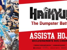 HAIKYU!! The Dumpster Battle