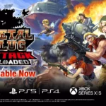 METAL SLUG ATTACK RELOADED chega aos consoles e PC METAL SLUG ATTACK RELOADED