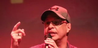 Entrevista com Marco Ribeiro: A voz brasileira de Woody de Toy Story Marco Ribeiro. Fotografia: Rainer Faulstich