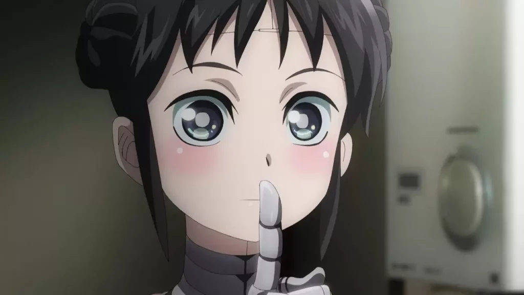 My Wife Has No Emotion