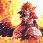 Fairy Tail: Natsu Dragneel é um dos melhores demônios de animes Natsu Dragneel