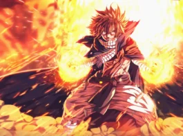 Natsu Dragneel