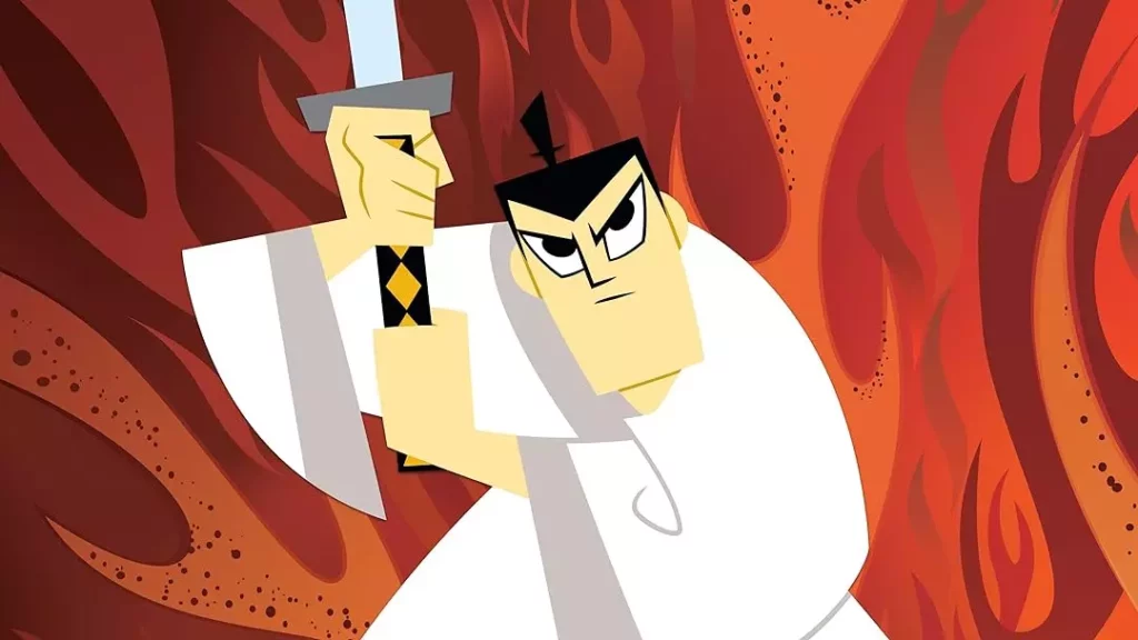 Samurai Jack