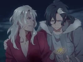 Sirius the Jaeger