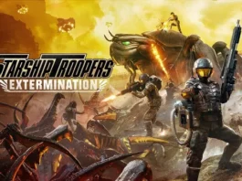 Starship Troopers Extermination