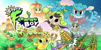 Descubra o jogo argentino Super Farming Boy no Steam Next Fest Super Farming Boy