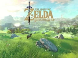 The Legend of Zelda: Breath Of The Wild