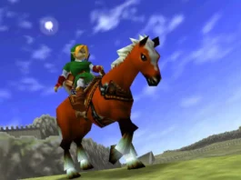 The Legend of Zelda Ocarina of Time