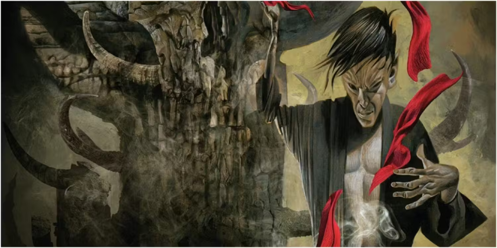 The Sandman: Season Of Mists