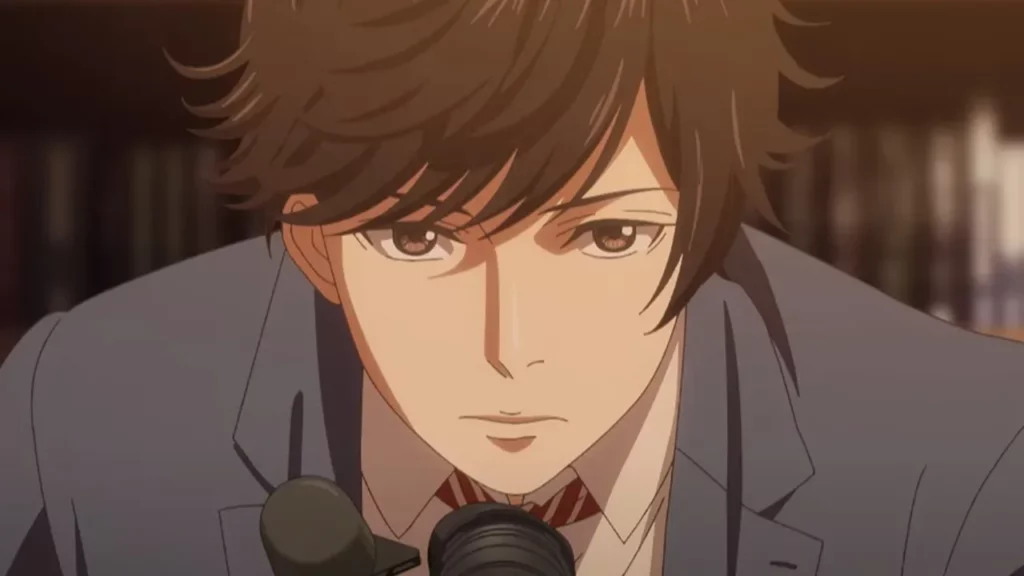 Twilight Out of Focus