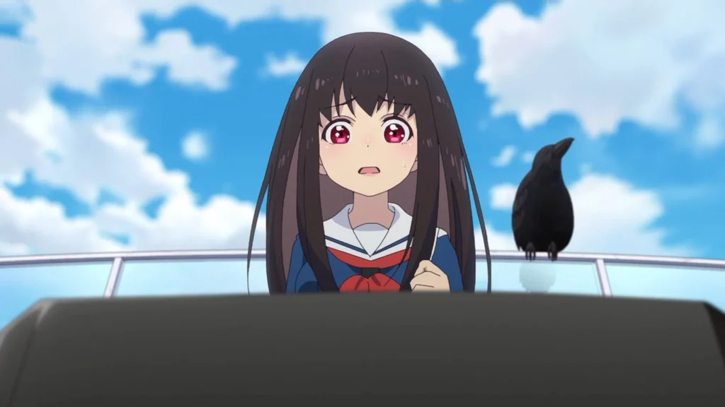 Yoka Nakatomi - Train to the End of the World