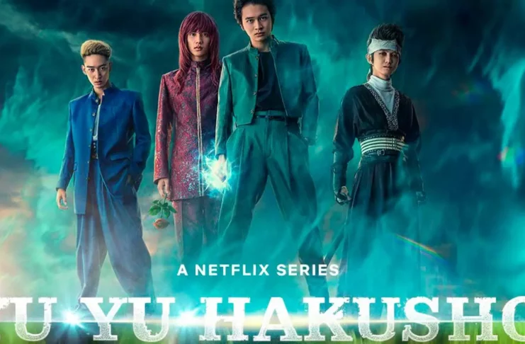 live-action Yu Yu Hakusho