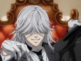 Black Butler: Public School Arc