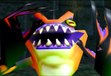 4 inimigos mais exclusivos em The Legend of Zelda: Majora’s Mask Gekko