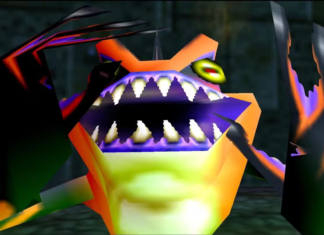 4 inimigos mais exclusivos em The Legend of Zelda: Majora’s Mask Gekko