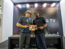 Atores que interpretaram Michael e Franklin em GTA V participam da BGS 2024