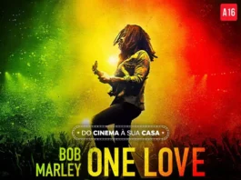 BOB MARLEY ONE LOVE
