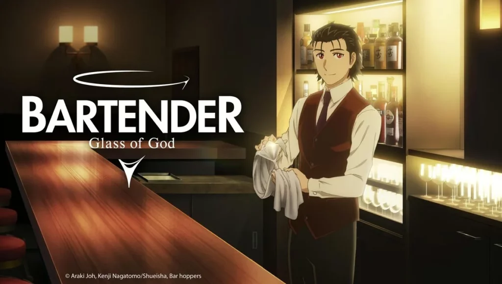 Bartender: Glass of God